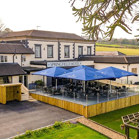 Springfield Hotel & Health Club Halkyn Eksteriør bilde