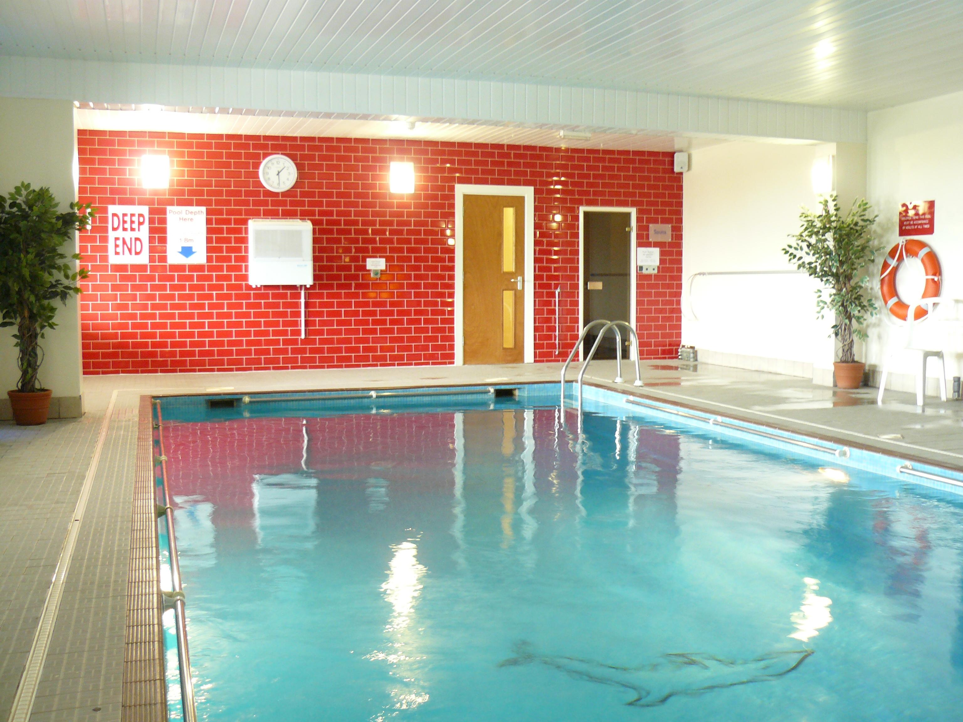 Springfield Hotel & Health Club Halkyn Eksteriør bilde