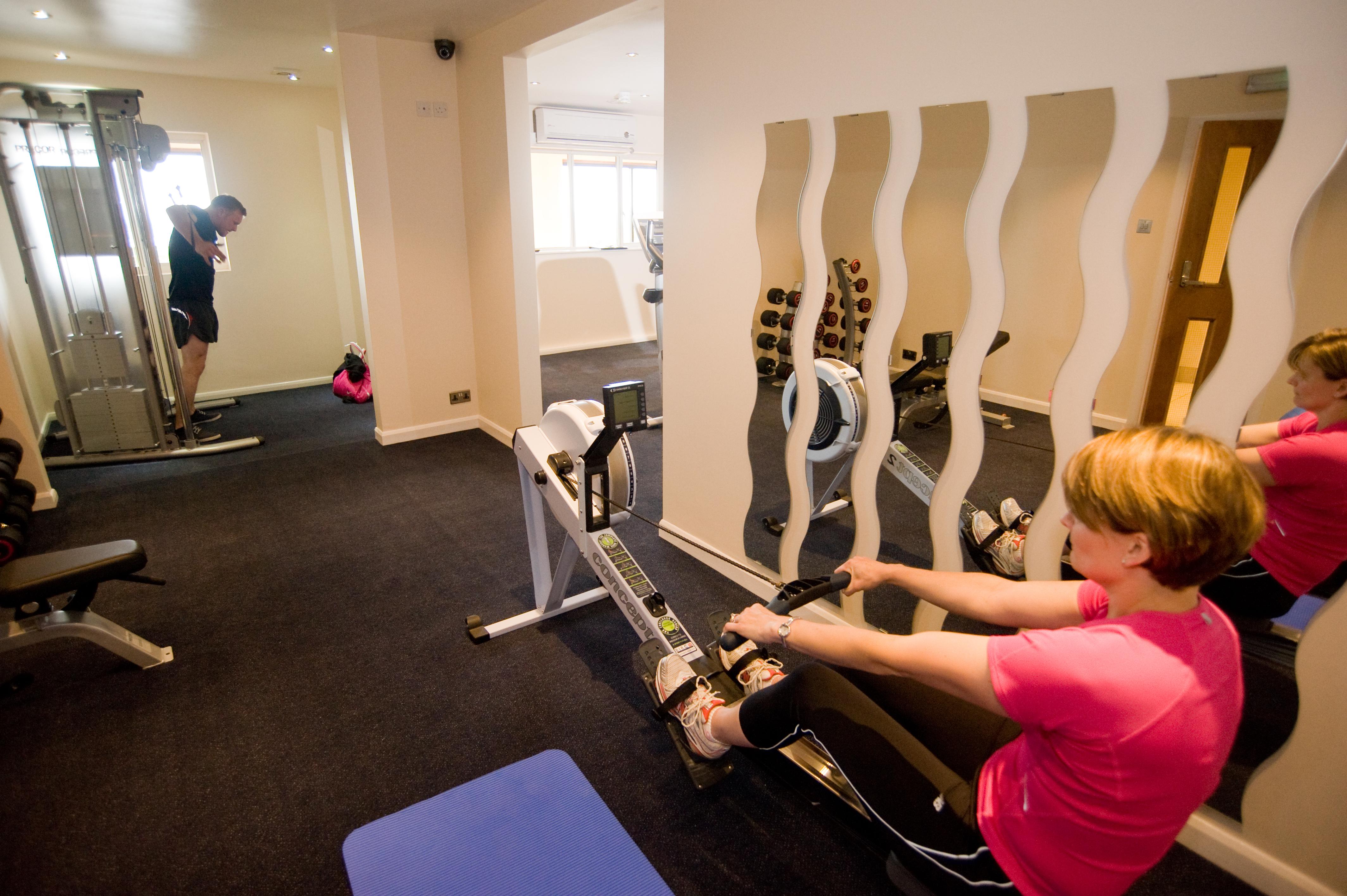 Springfield Hotel & Health Club Halkyn Eksteriør bilde