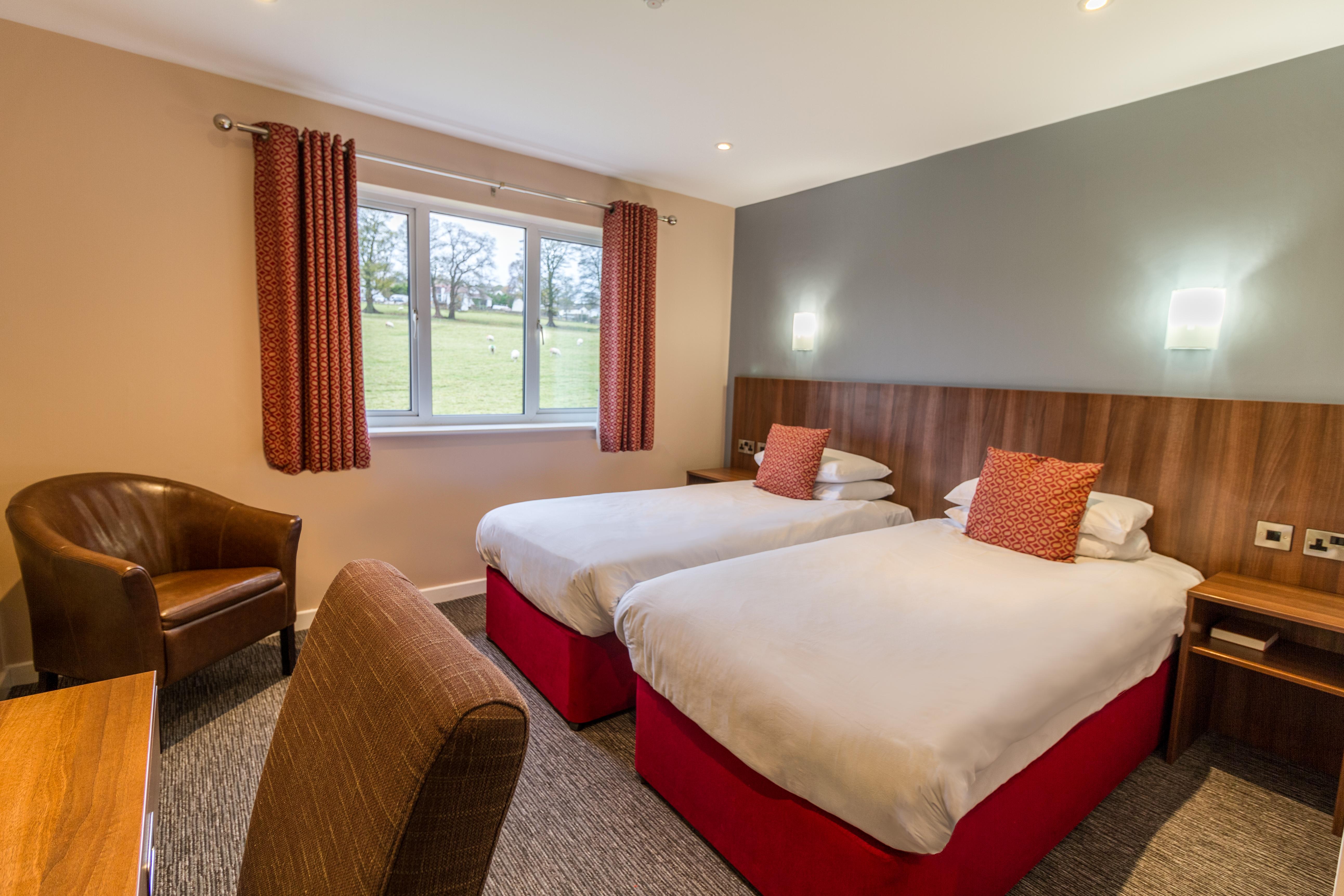 Springfield Hotel & Health Club Halkyn Eksteriør bilde