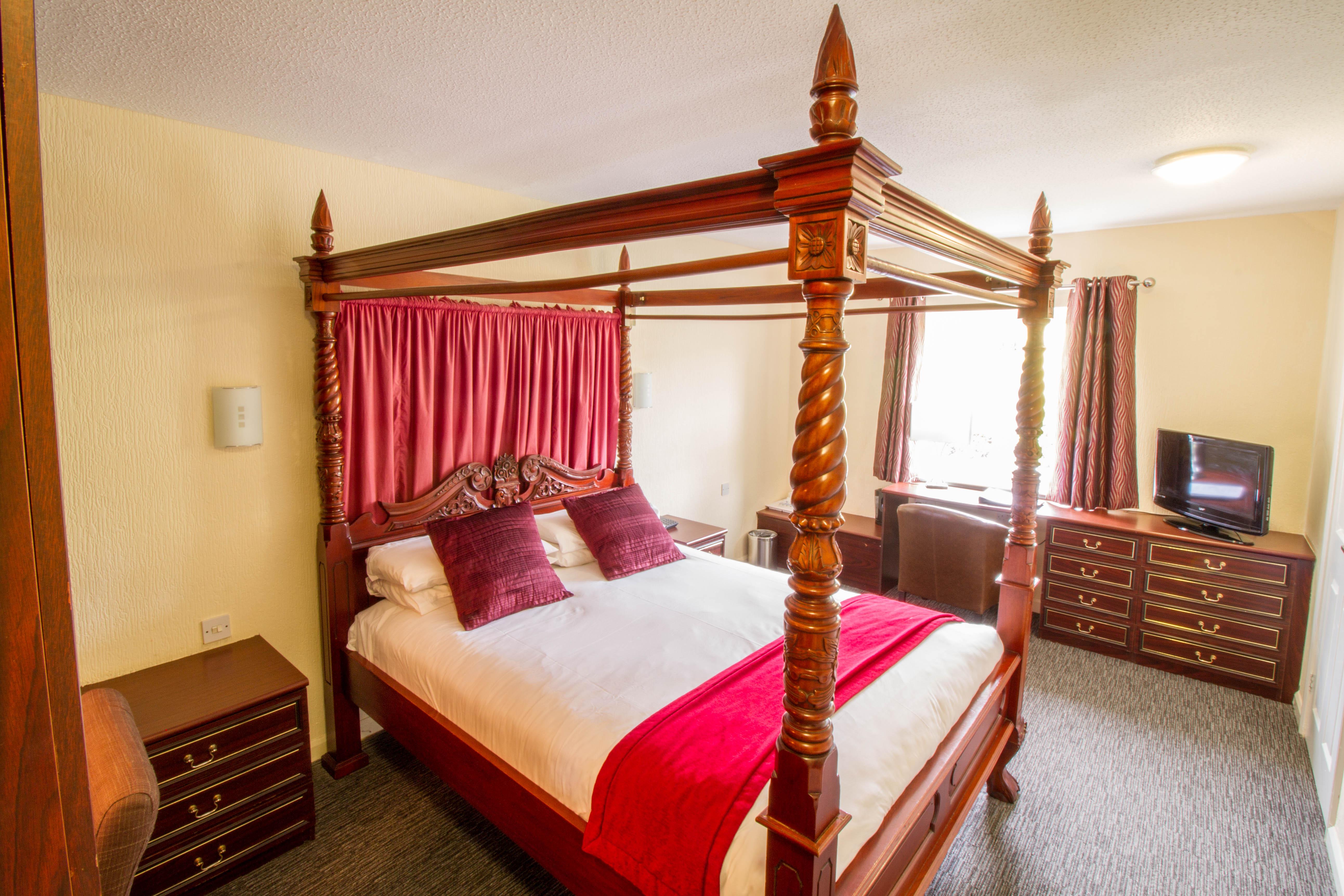 Springfield Hotel & Health Club Halkyn Eksteriør bilde