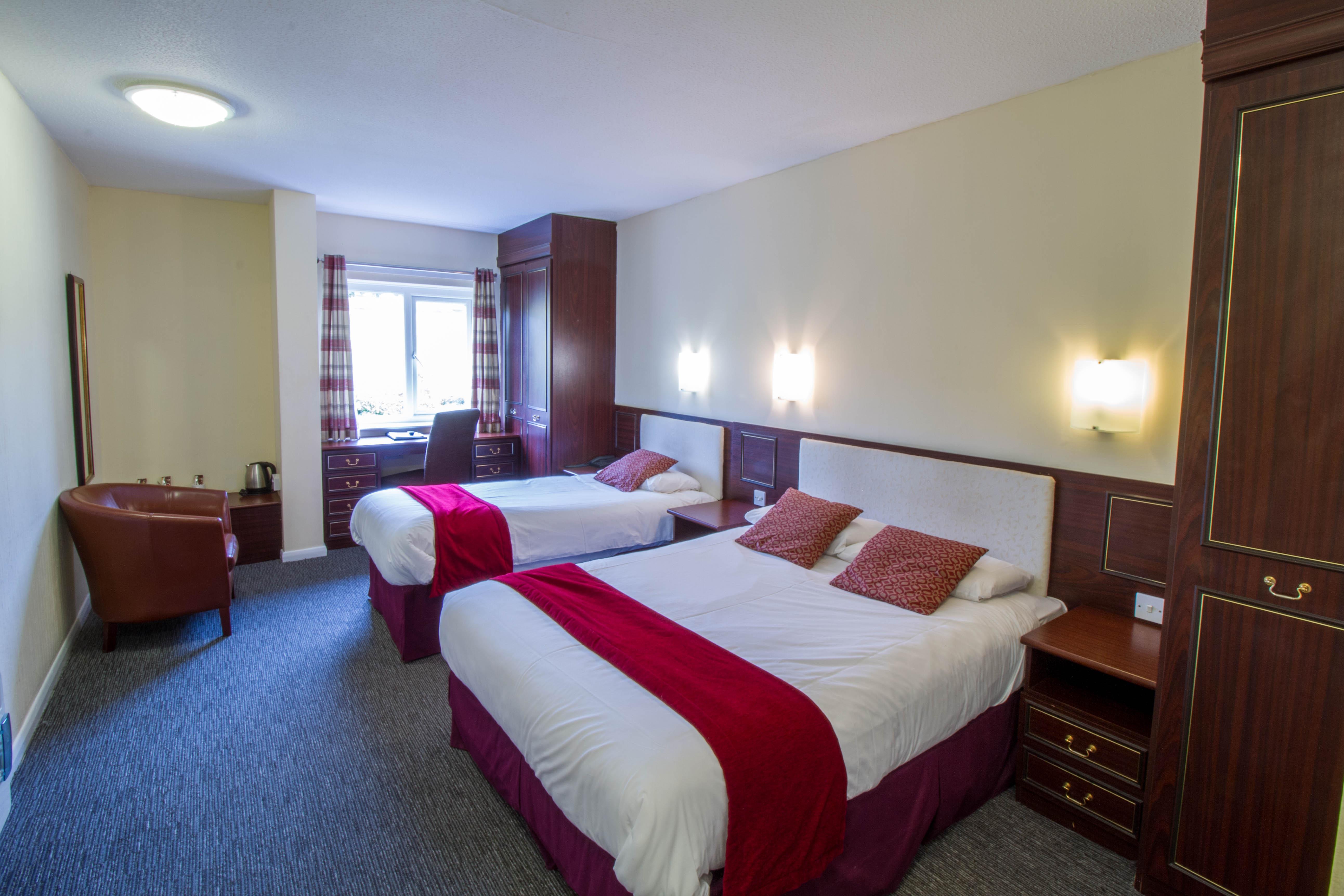Springfield Hotel & Health Club Halkyn Eksteriør bilde