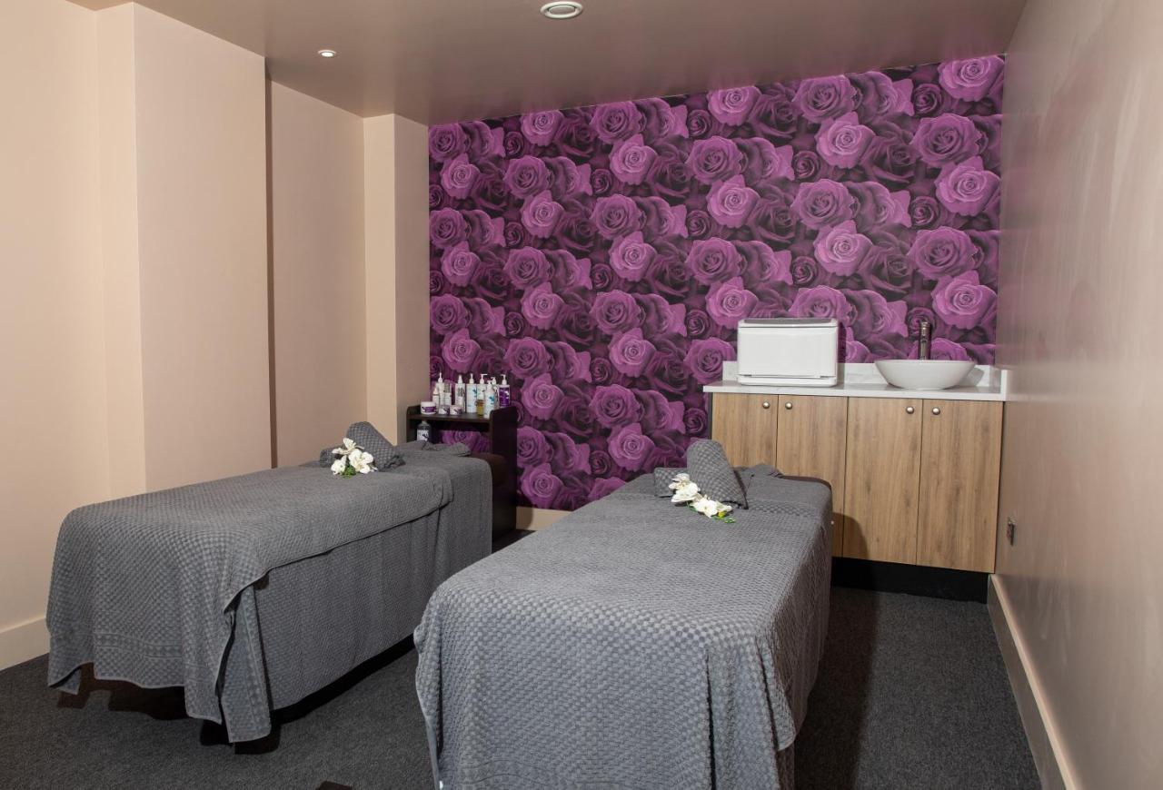 Springfield Hotel & Health Club Halkyn Eksteriør bilde