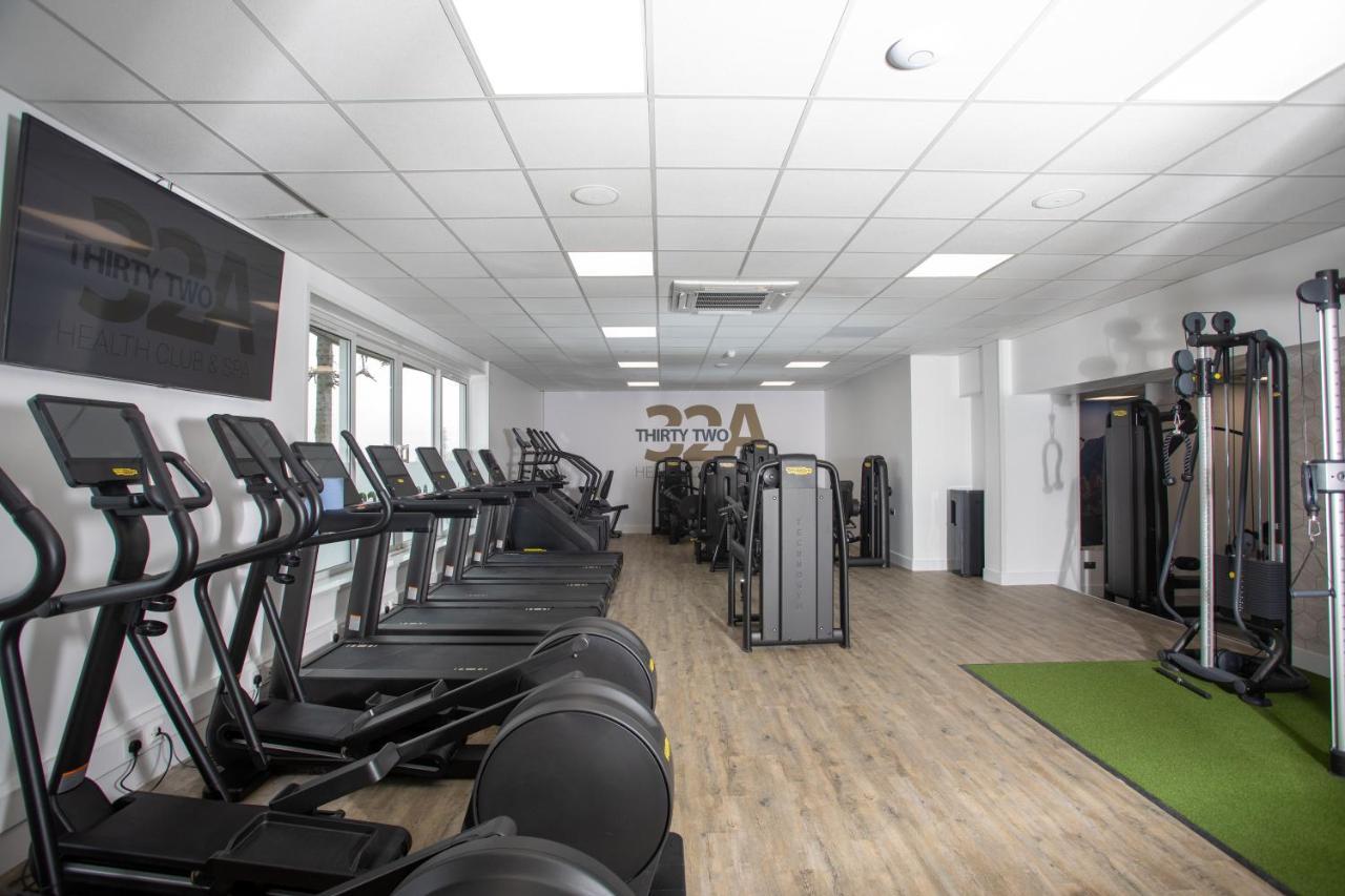 Springfield Hotel & Health Club Halkyn Eksteriør bilde