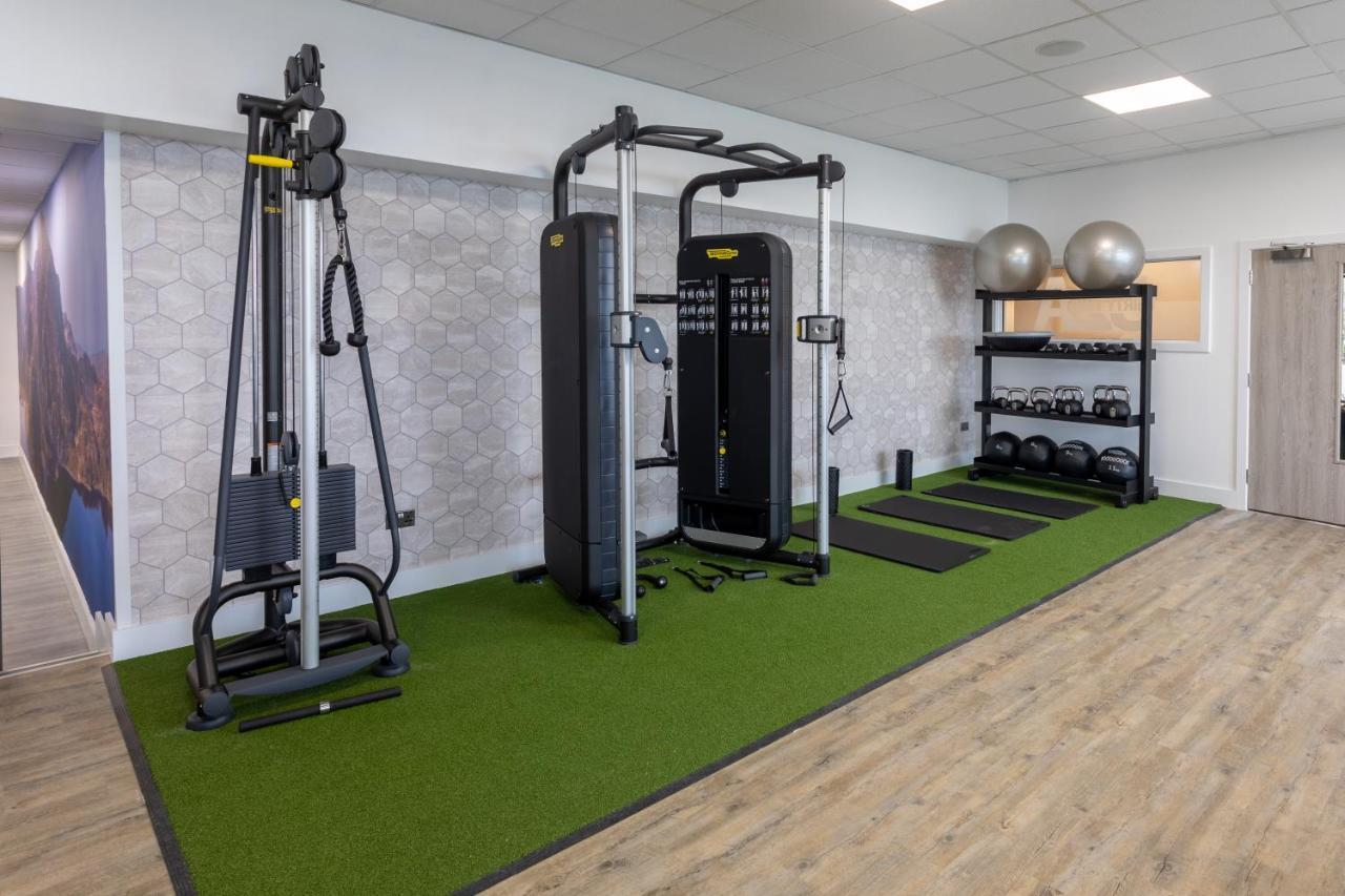 Springfield Hotel & Health Club Halkyn Eksteriør bilde