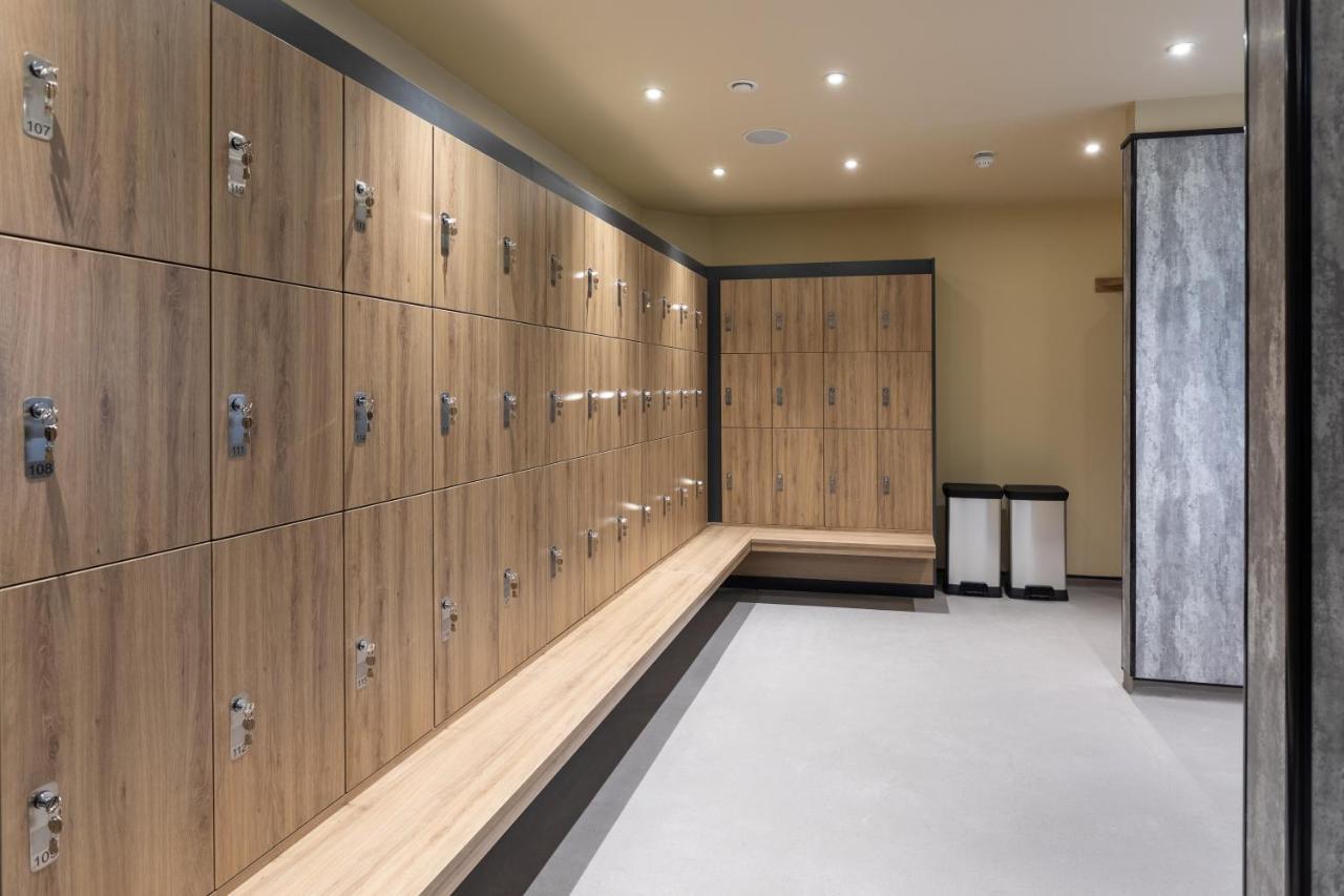 Springfield Hotel & Health Club Halkyn Eksteriør bilde
