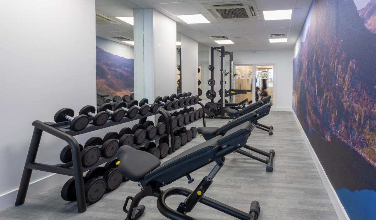 Springfield Hotel & Health Club Halkyn Eksteriør bilde