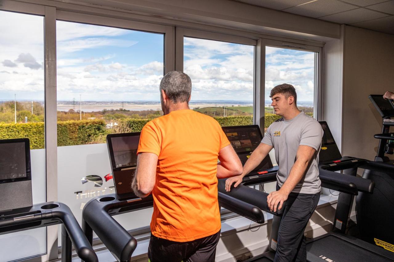Springfield Hotel & Health Club Halkyn Eksteriør bilde