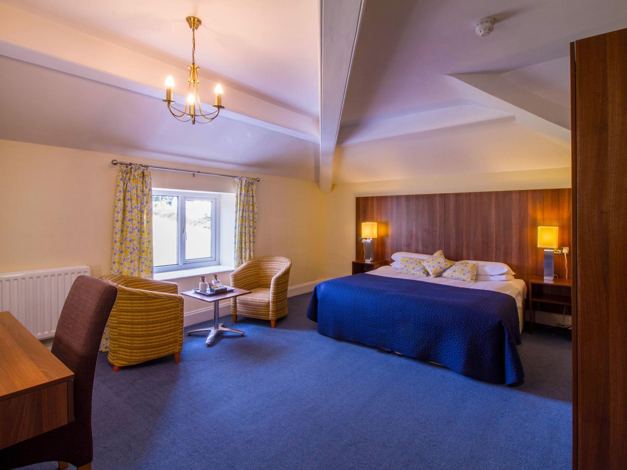 Springfield Hotel & Health Club Halkyn Eksteriør bilde