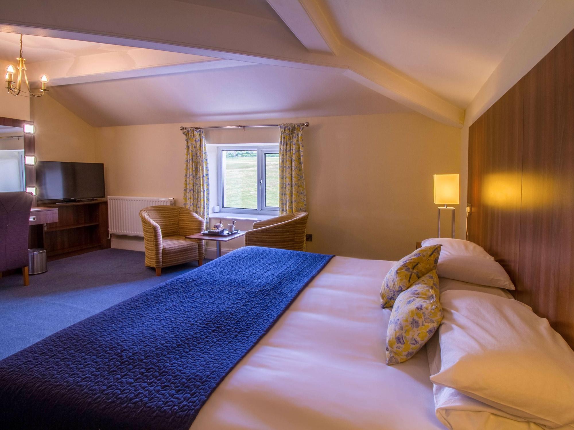Springfield Hotel & Health Club Halkyn Eksteriør bilde