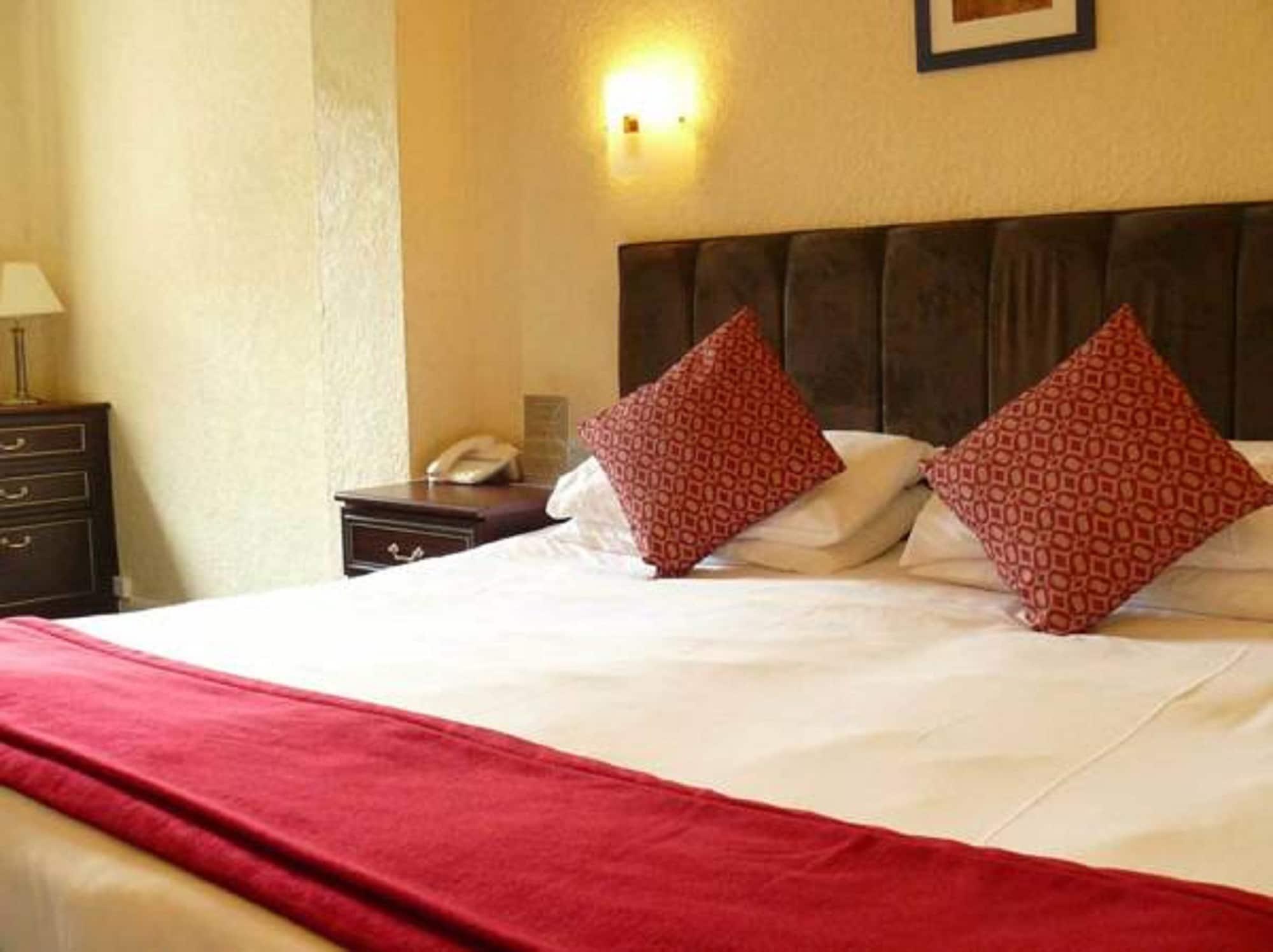 Springfield Hotel & Health Club Halkyn Eksteriør bilde