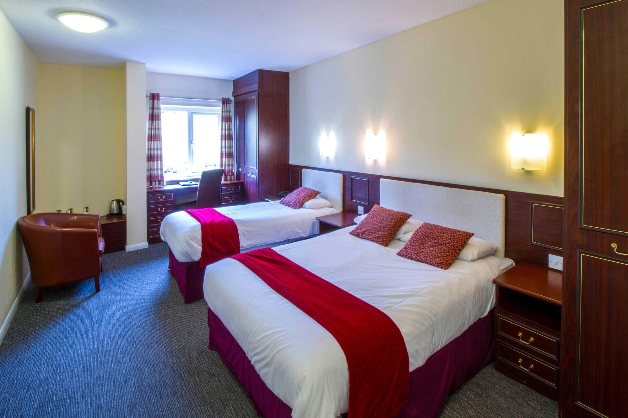 Springfield Hotel & Health Club Halkyn Eksteriør bilde