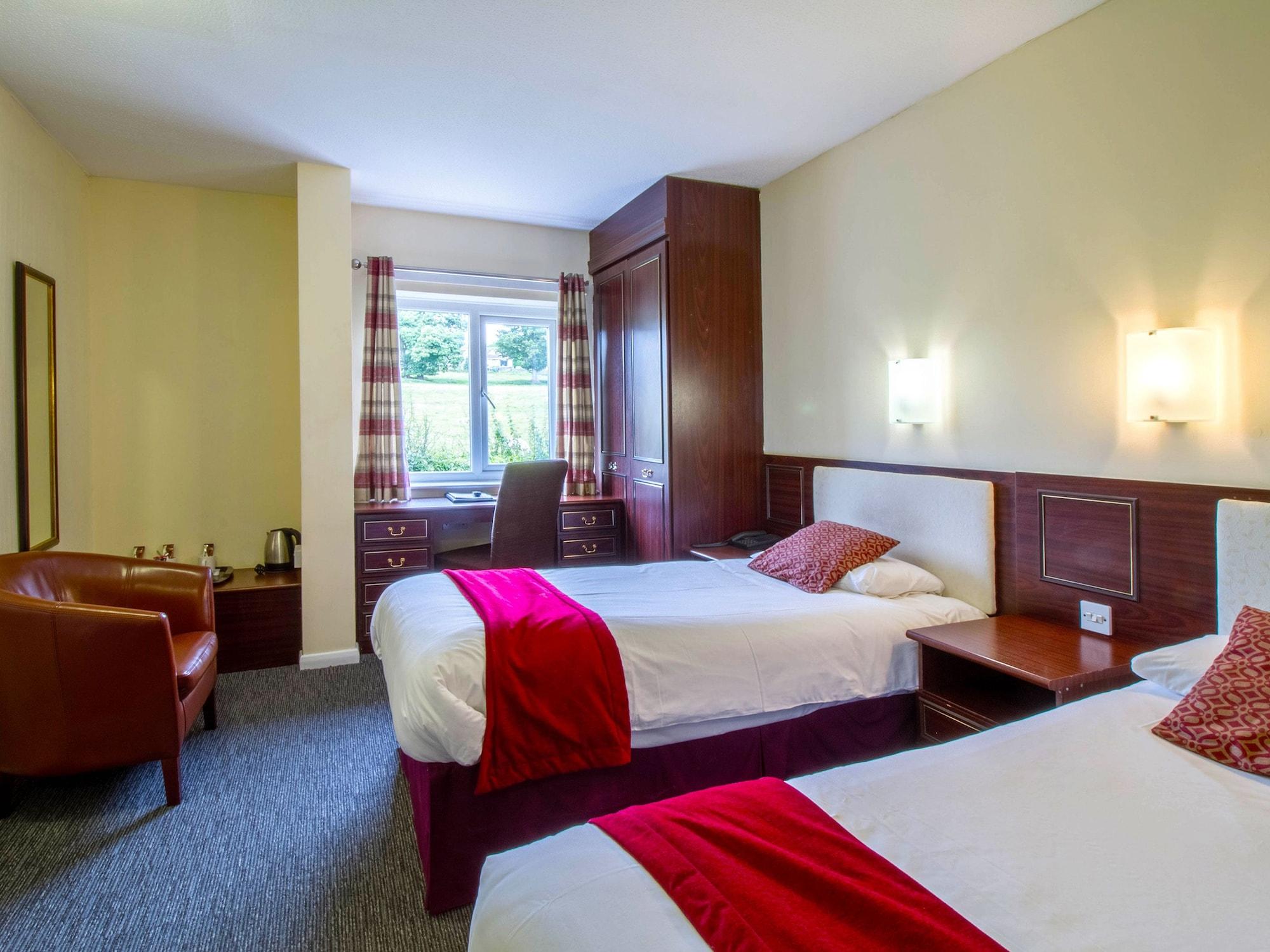 Springfield Hotel & Health Club Halkyn Eksteriør bilde