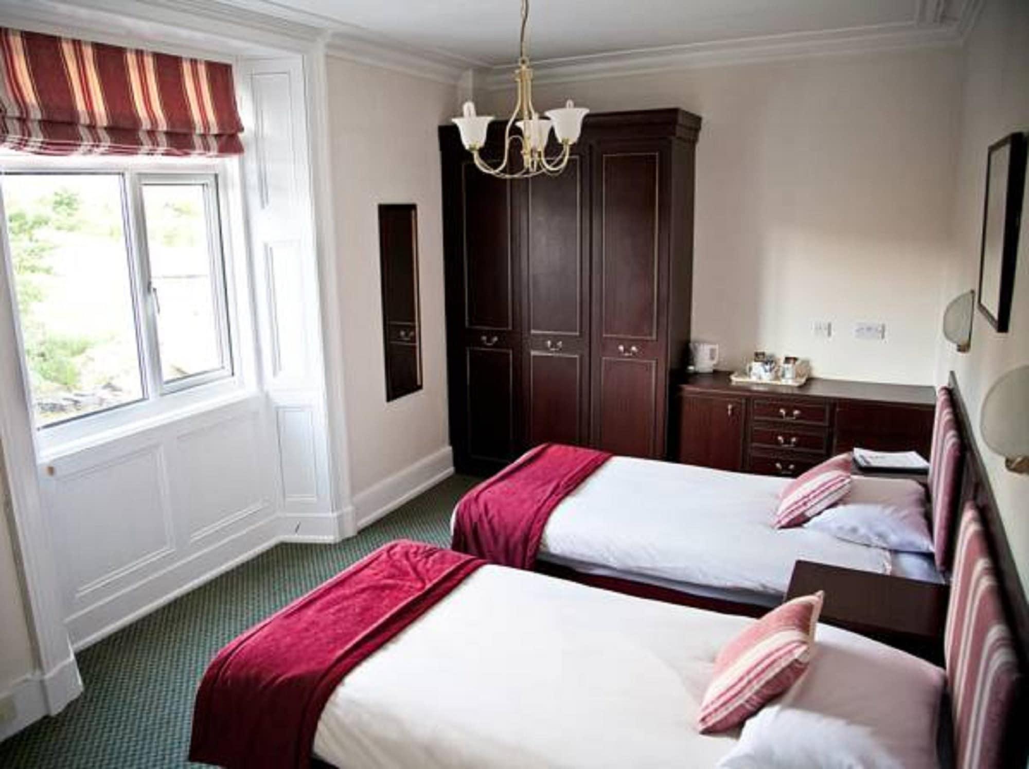 Springfield Hotel & Health Club Halkyn Eksteriør bilde