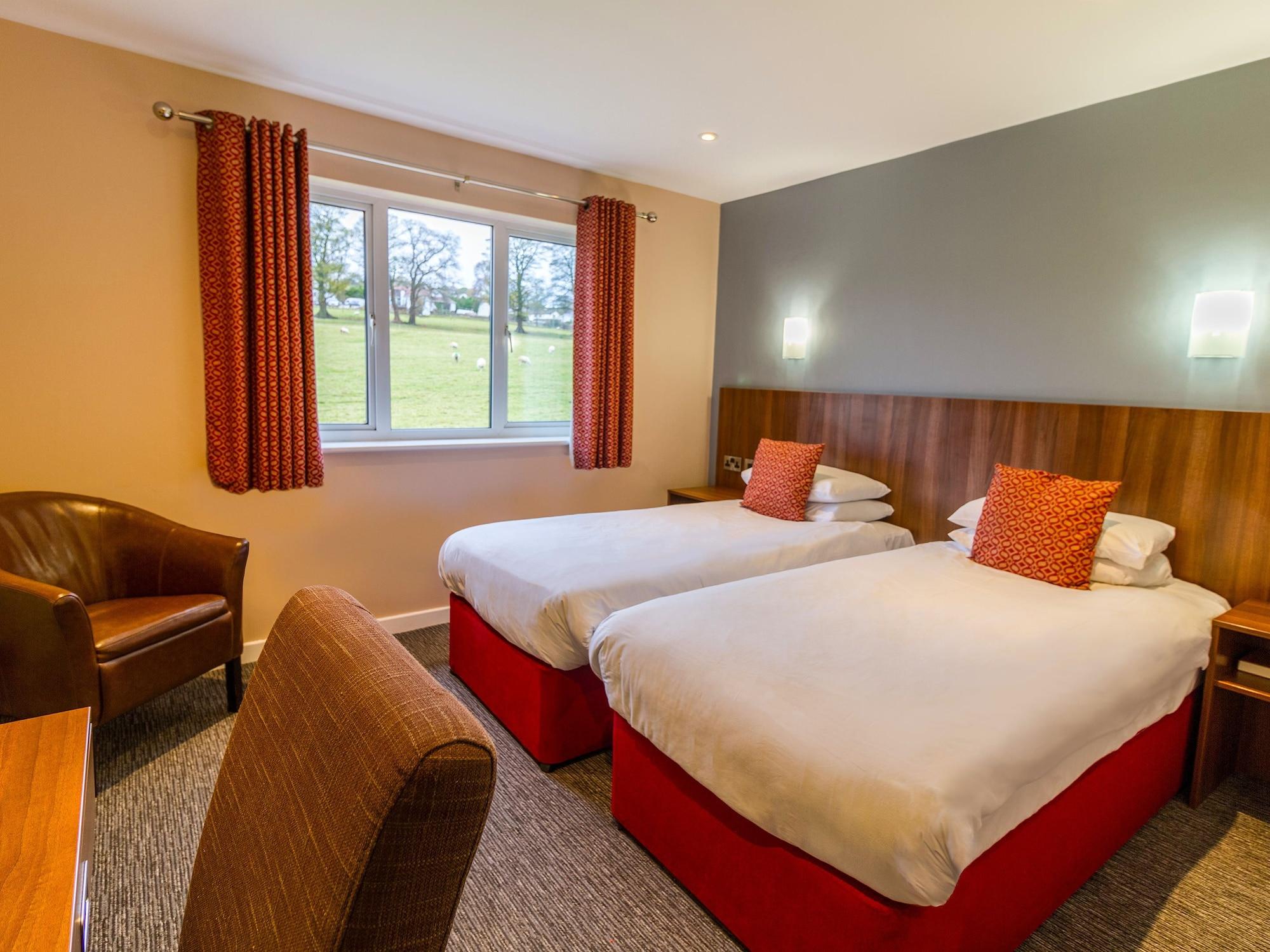 Springfield Hotel & Health Club Halkyn Eksteriør bilde
