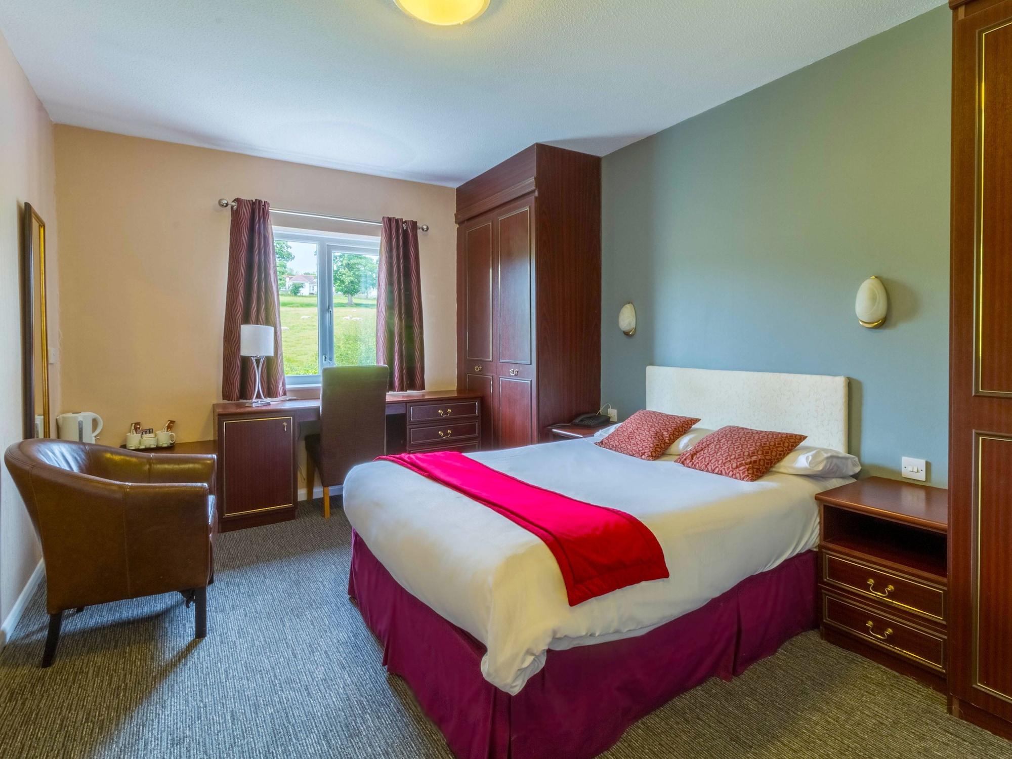 Springfield Hotel & Health Club Halkyn Eksteriør bilde