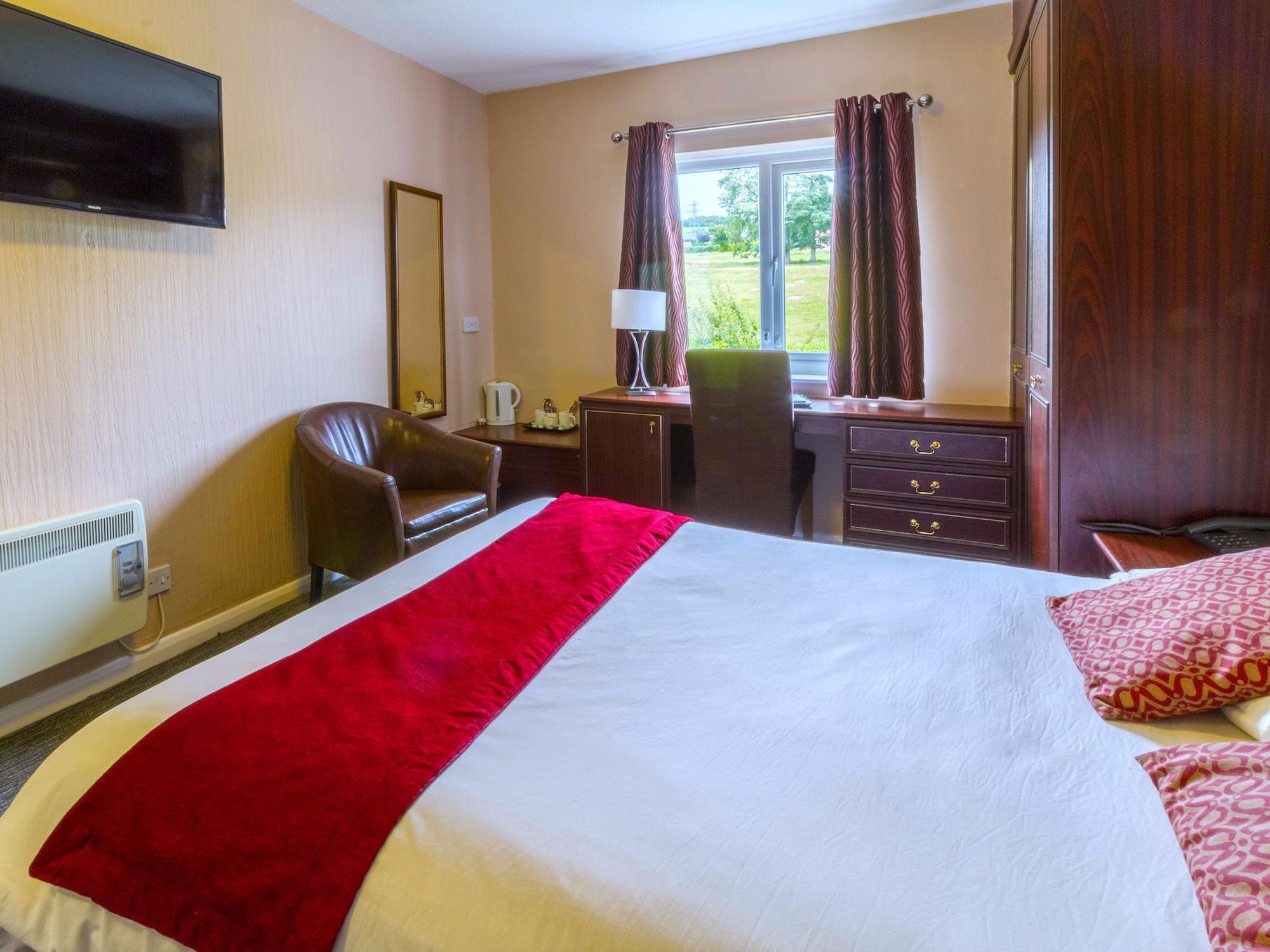 Springfield Hotel & Health Club Halkyn Eksteriør bilde