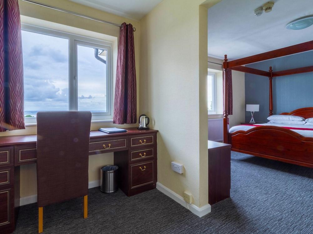 Springfield Hotel & Health Club Halkyn Eksteriør bilde