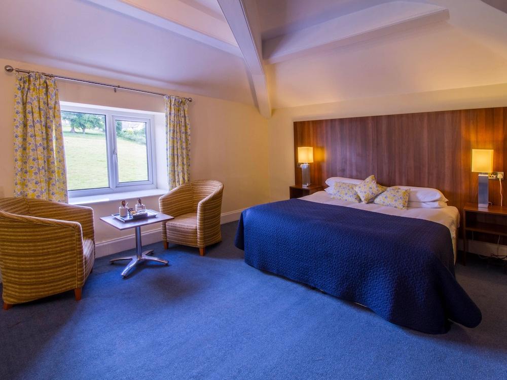 Springfield Hotel & Health Club Halkyn Eksteriør bilde