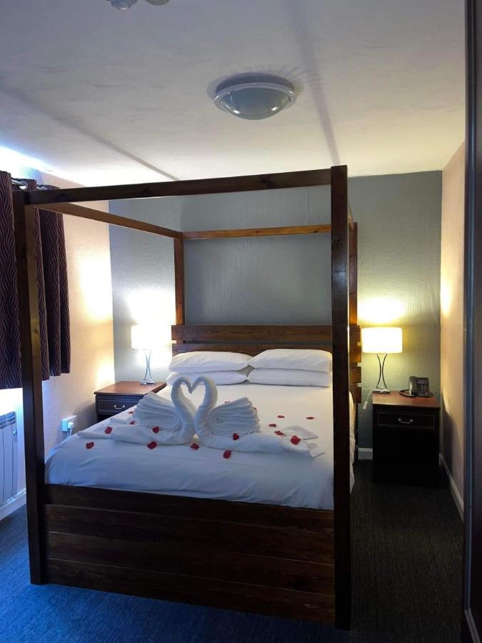 Springfield Hotel & Health Club Halkyn Eksteriør bilde