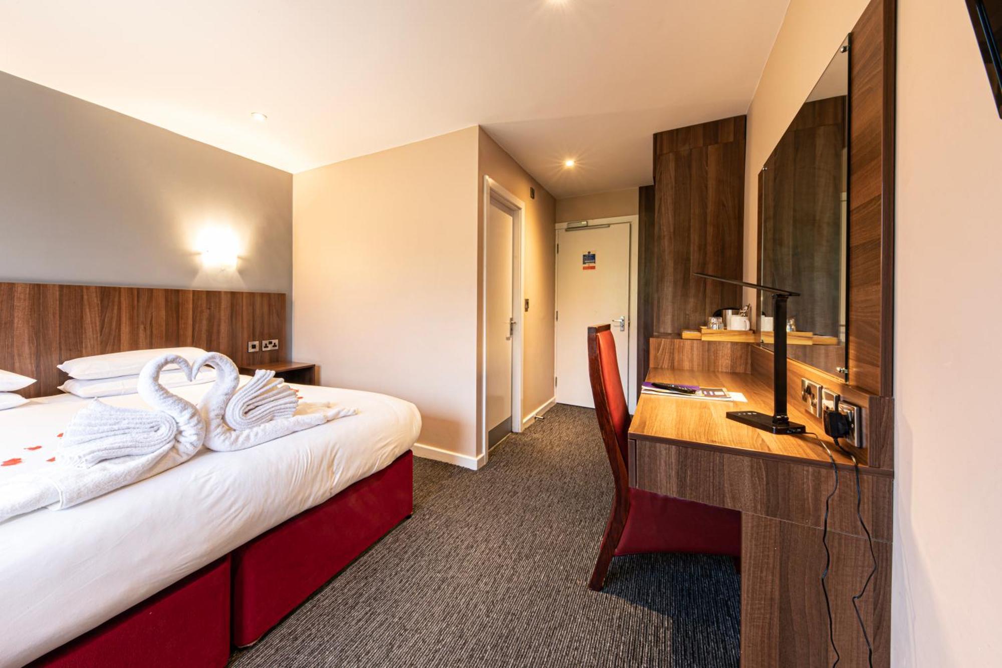 Springfield Hotel & Health Club Halkyn Eksteriør bilde