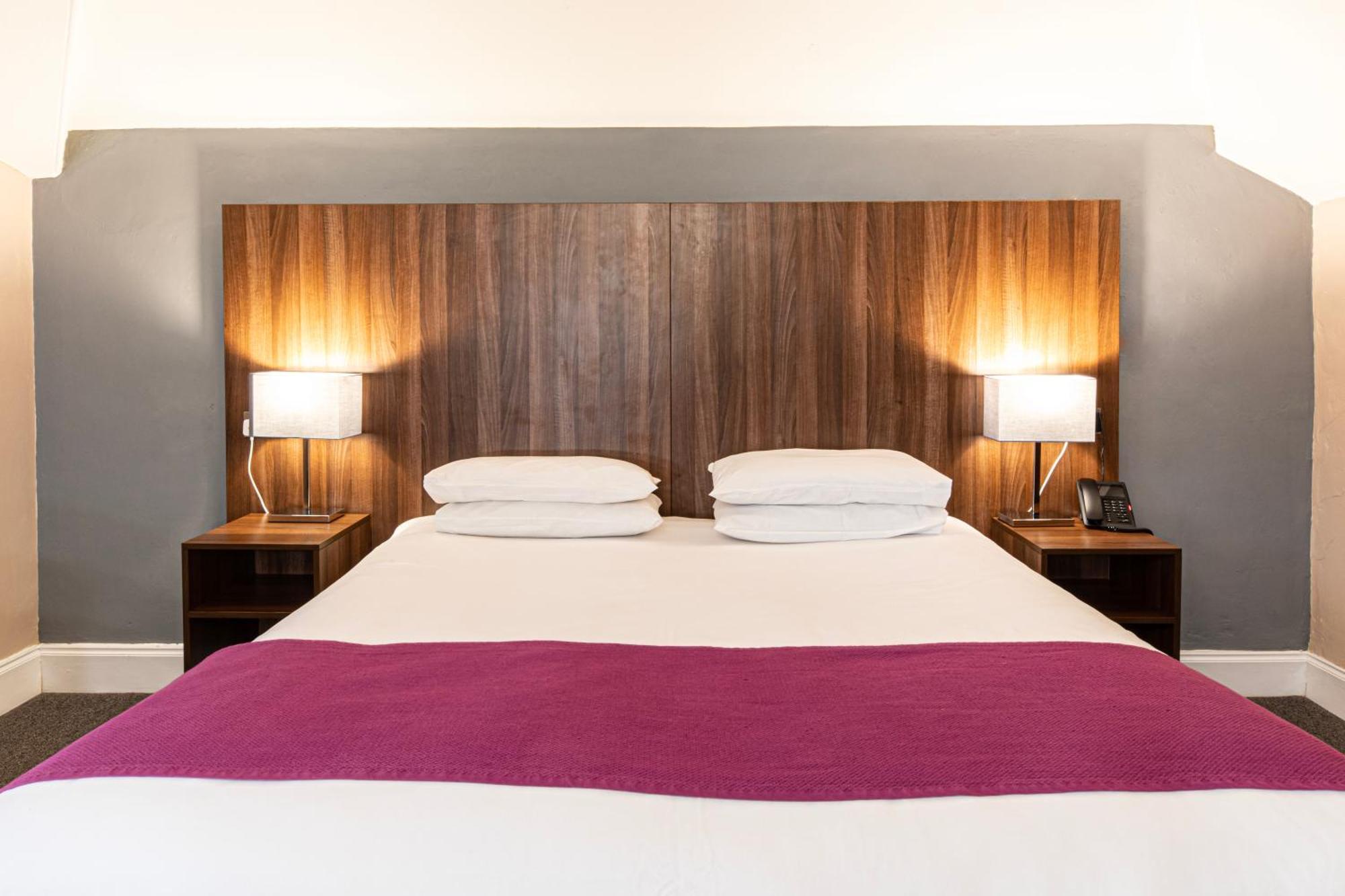 Springfield Hotel & Health Club Halkyn Eksteriør bilde