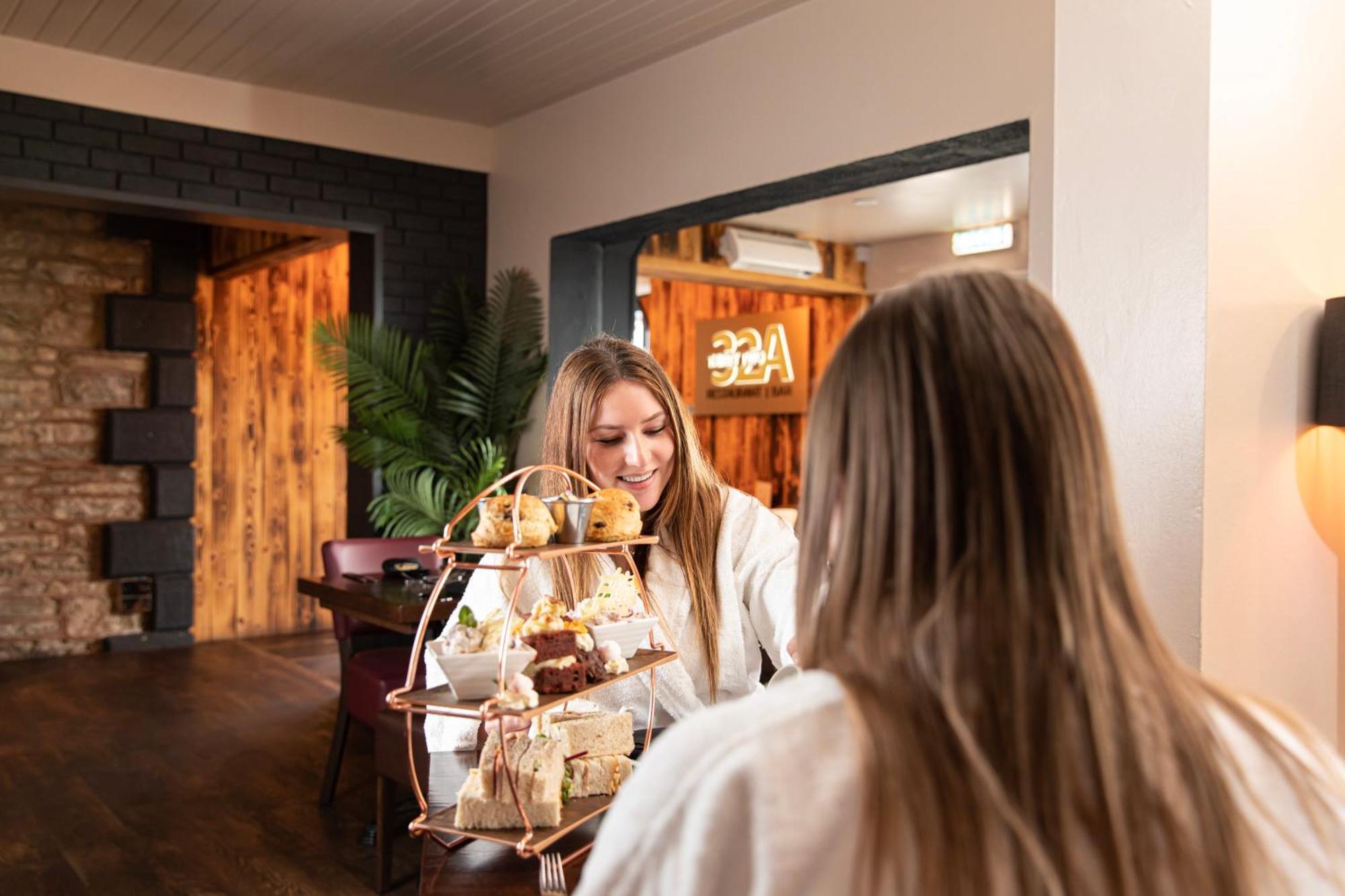 Springfield Hotel & Health Club Halkyn Eksteriør bilde