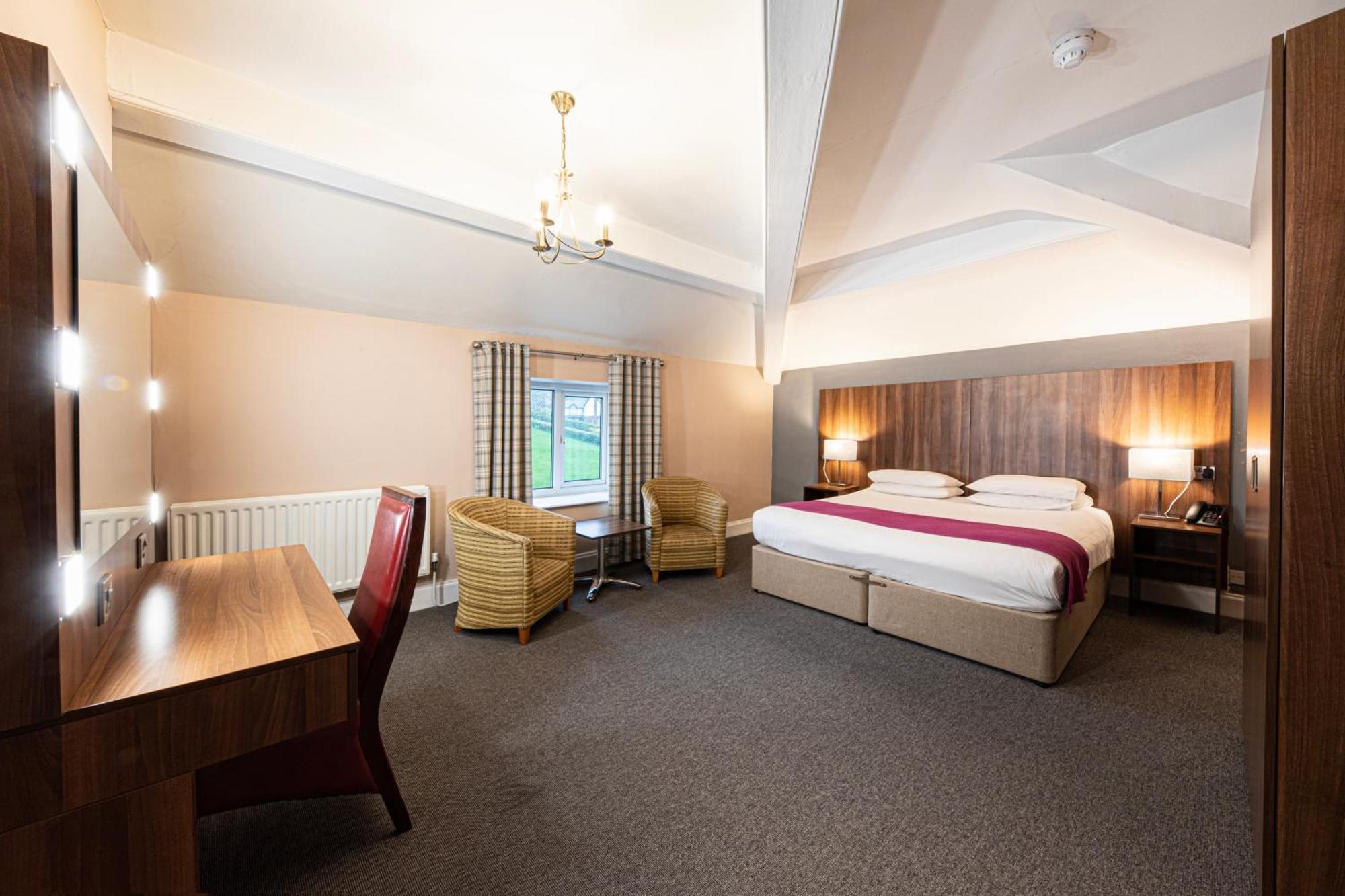 Springfield Hotel & Health Club Halkyn Eksteriør bilde