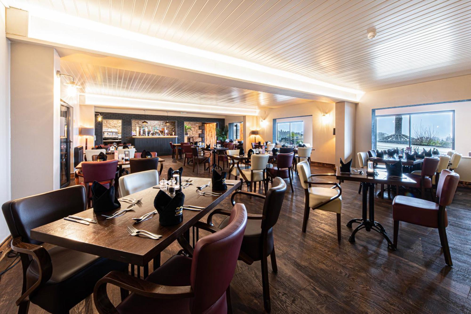 Springfield Hotel & Health Club Halkyn Eksteriør bilde