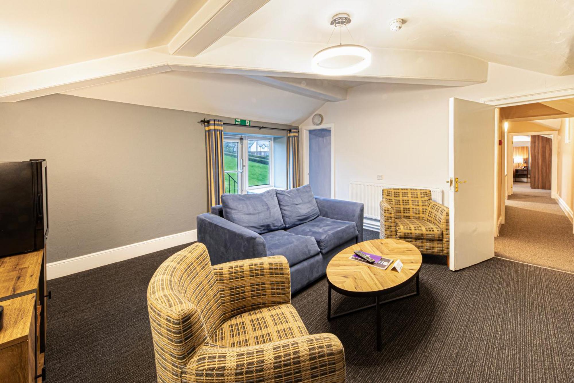 Springfield Hotel & Health Club Halkyn Eksteriør bilde