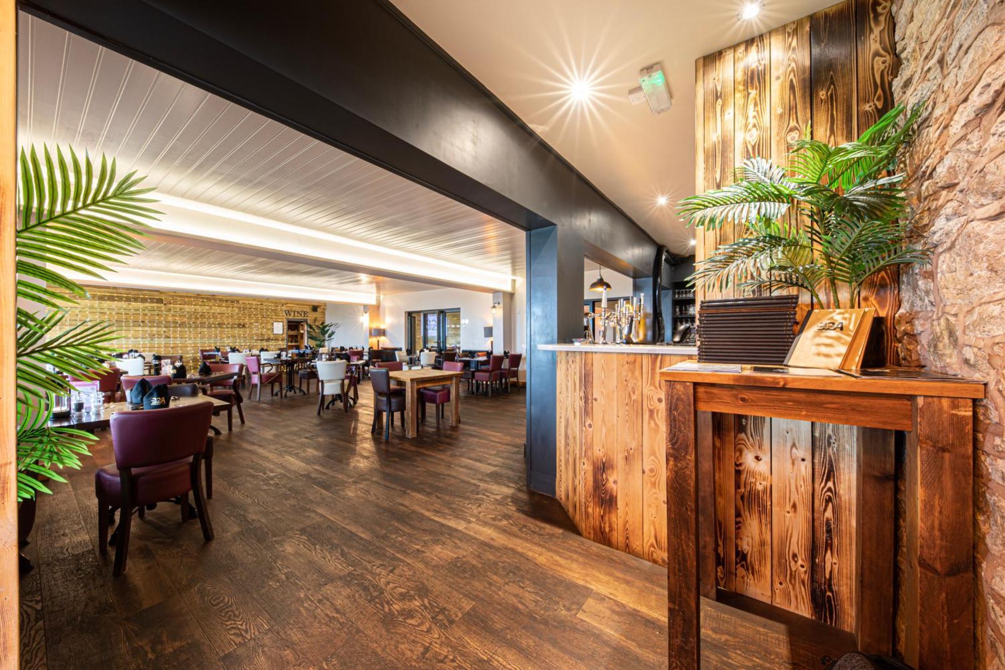 Springfield Hotel & Health Club Halkyn Eksteriør bilde