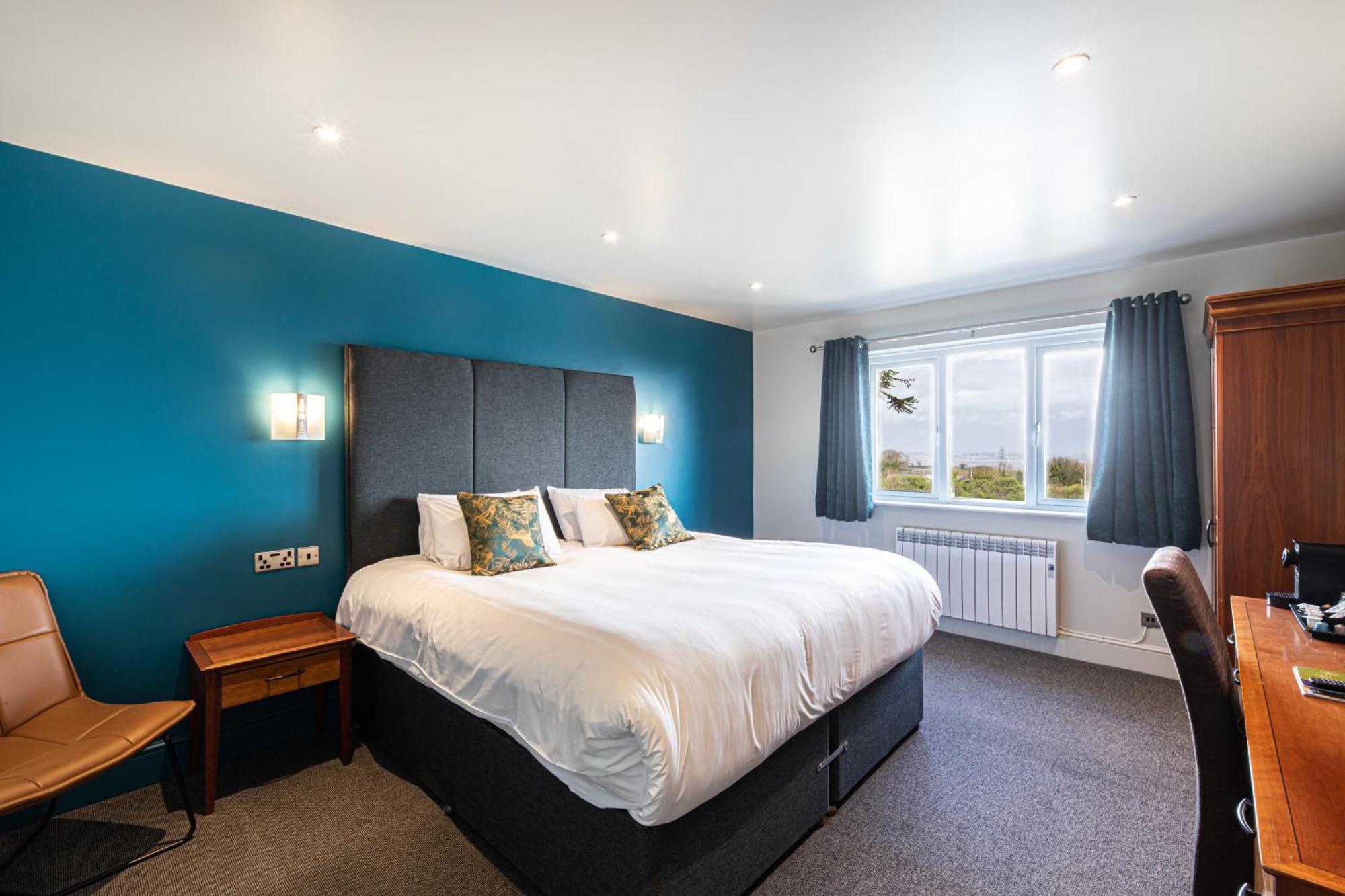 Springfield Hotel & Health Club Halkyn Eksteriør bilde