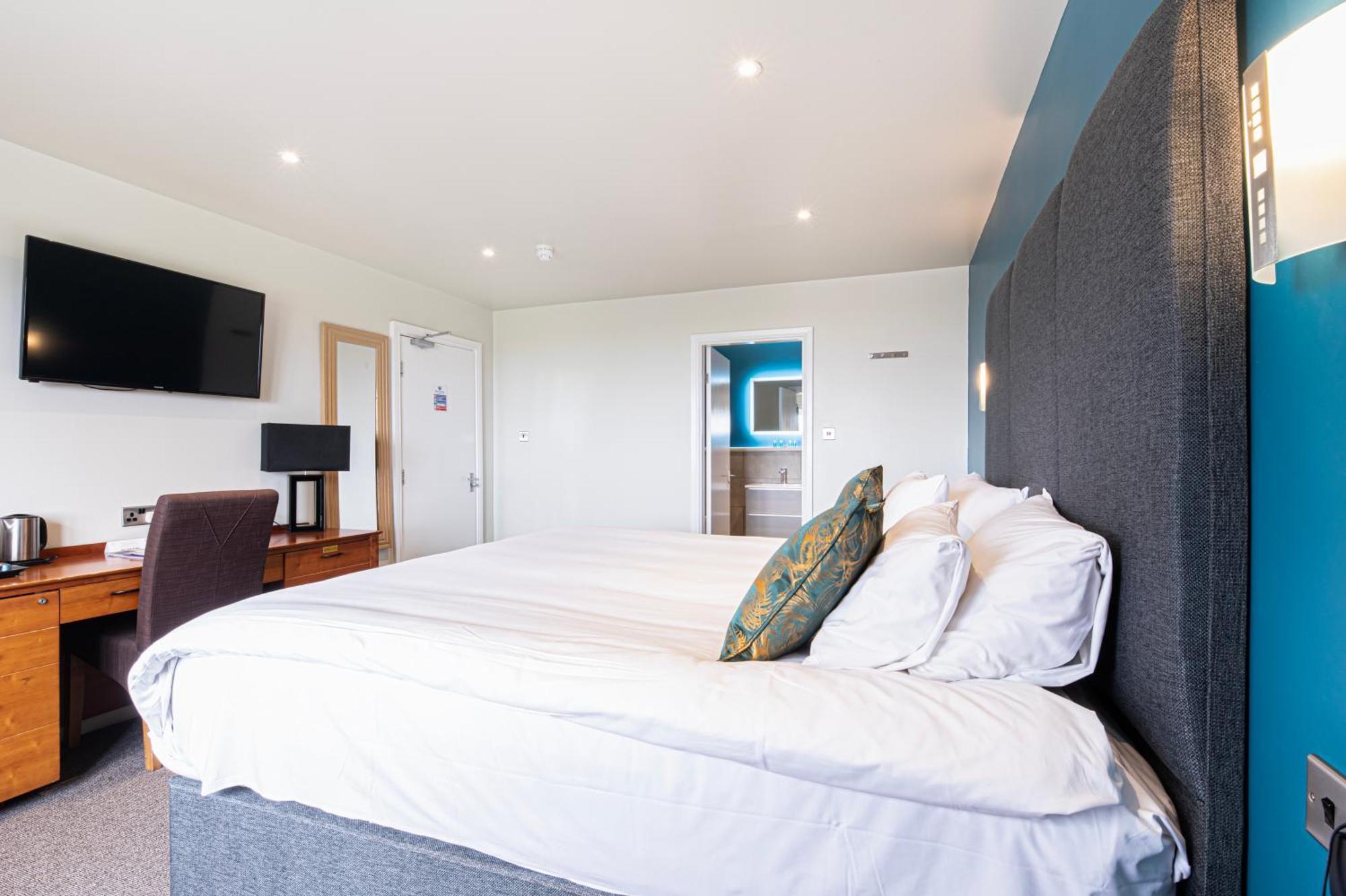 Springfield Hotel & Health Club Halkyn Eksteriør bilde