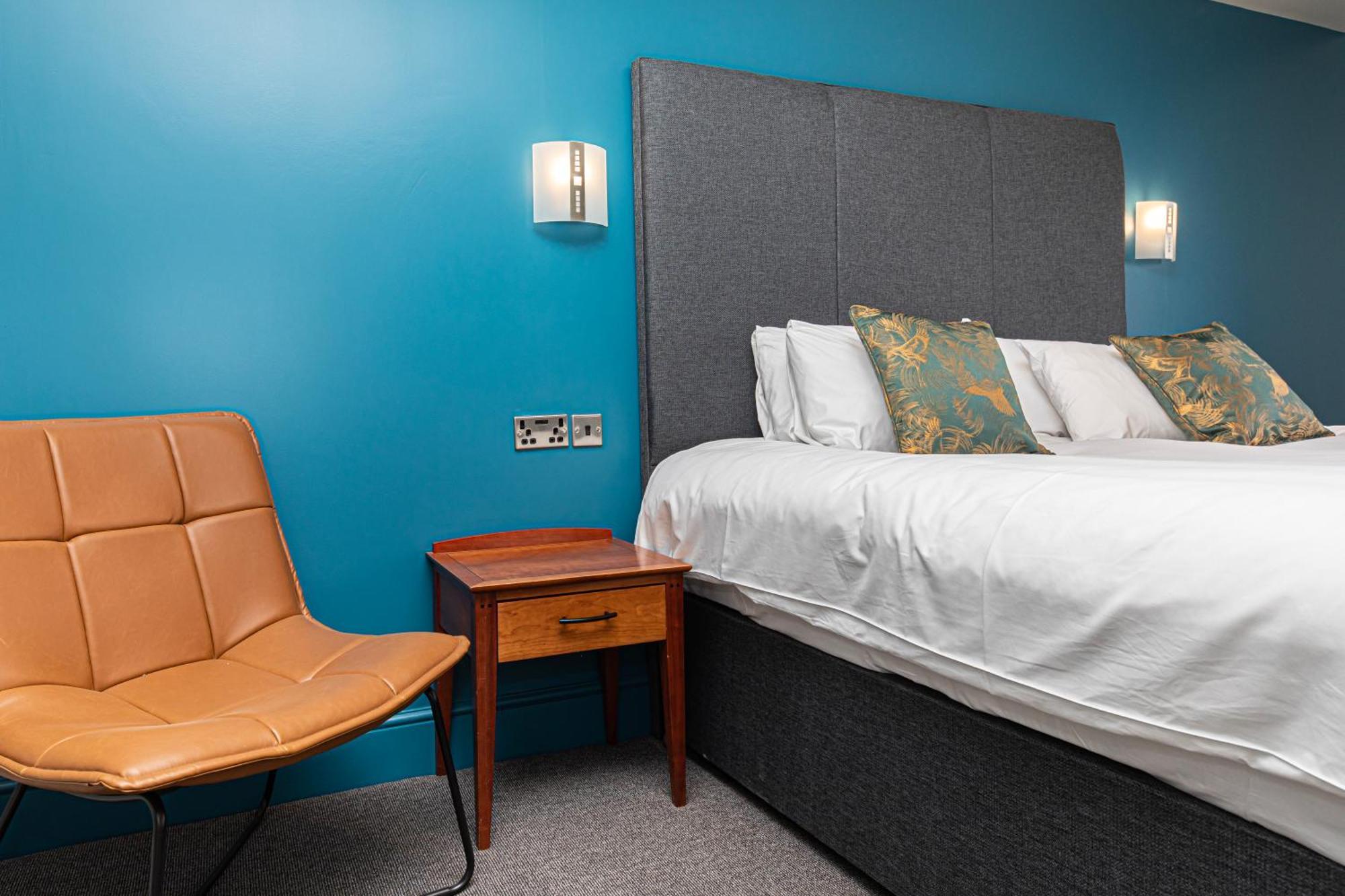 Springfield Hotel & Health Club Halkyn Eksteriør bilde