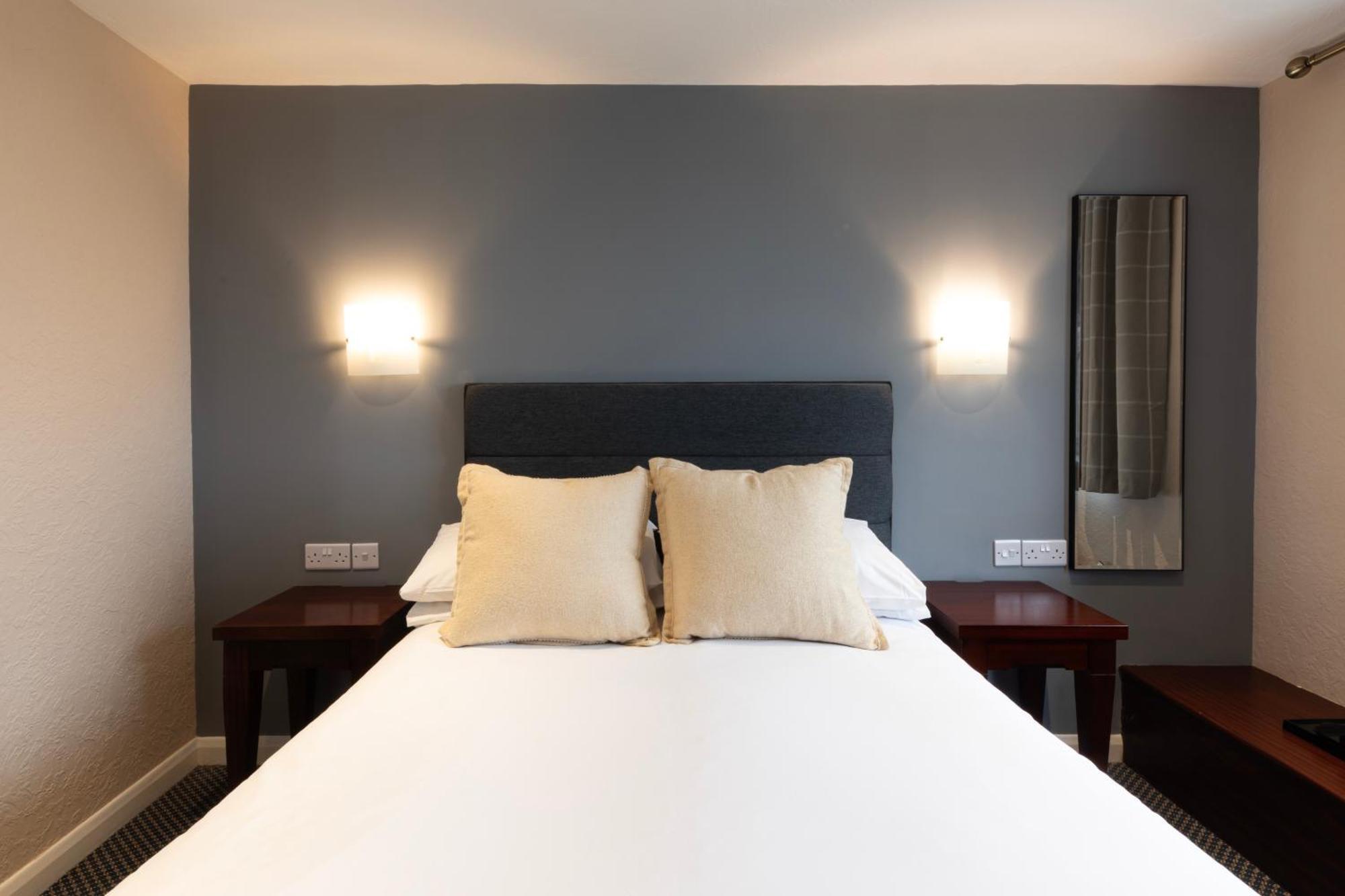 Springfield Hotel & Health Club Halkyn Eksteriør bilde
