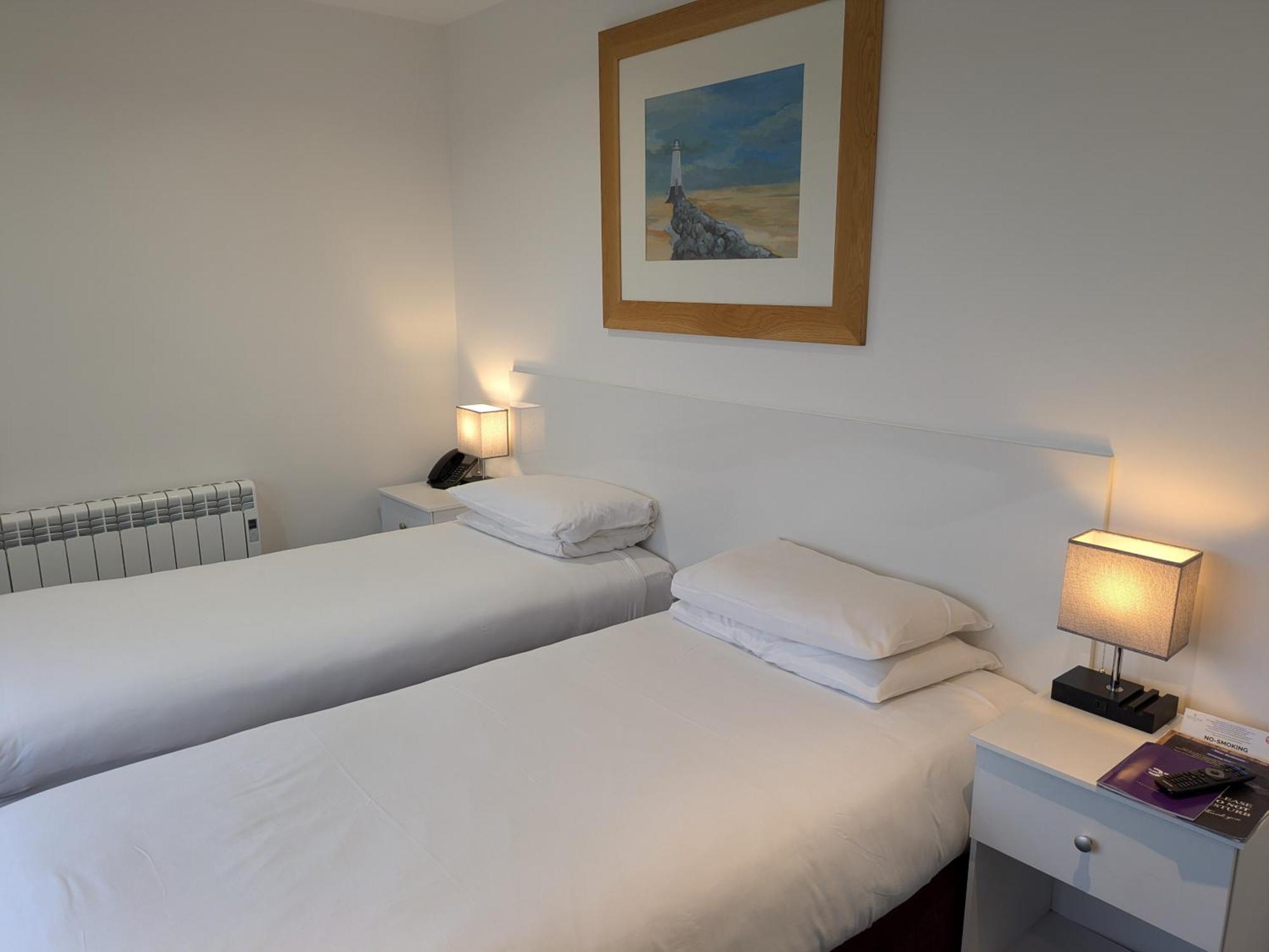 Springfield Hotel & Health Club Halkyn Eksteriør bilde